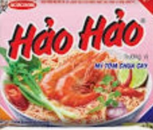 Mì tôm hảo hảo