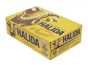 Bia HALIDA