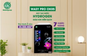 MÁY LỌC NƯỚC HYDROGEN MALLOK PRO OK05