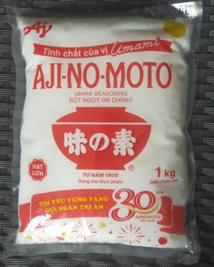 BỘT NGỌT AJINOMOTO 1 kg