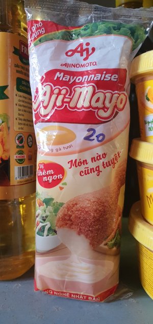 Sốt AJI- MAYO 130g