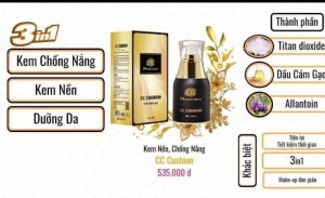 KEM CC CUSHION MAGIC SKIN