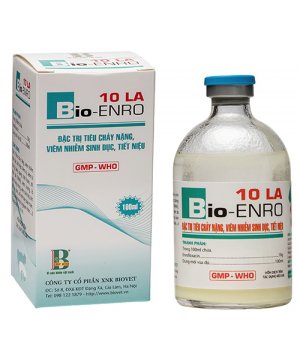 BIO ENRO – ĐẶC TRỊ TIÊU CHẢY NẶNG