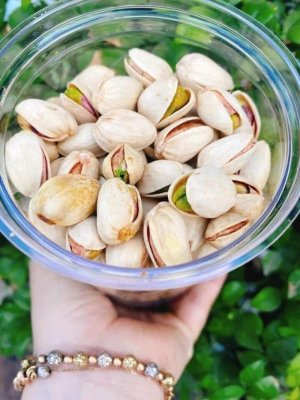HẠT DẺ CƯỜI KHÔNG TẨY