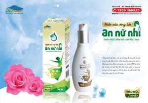 NƯỚC RỬA VÙNG KÍN - AN NỮ NHI