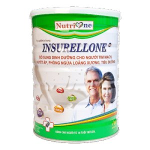 SỮA INSURELLON - DÀNH CHO NGƯỜI CẦN BỔI BỔ, PHỤC HỒI SỨC KHỎE - 900GR