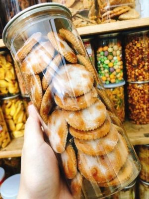 BÁNH LẠT ĐƯỜNG TRÒN