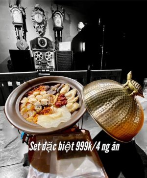 Combo thực phẩm