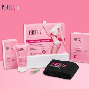 Perfect Gel Giúp Đánh Tan Mỡ bụng Tự Nhiên của Pháp