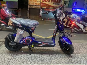 Xe đạp điện GIANT I NIKKO