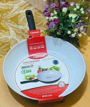 CHẢO MEN RAPIDO  ( ĐỨC )