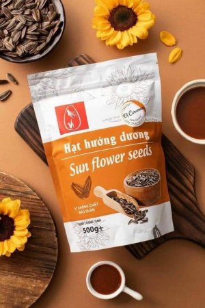 HẠT HƯỚNG DƯƠNG TẨM VỊ