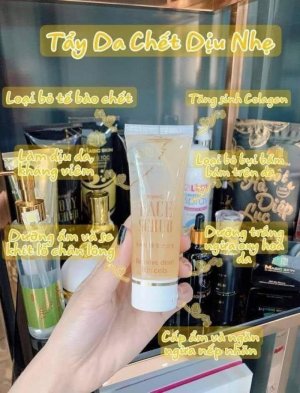 TẨY DA CHẾT DỊU NHẸ MAGICSKIN