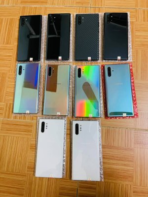 Samsung Note10+ 5G 256Gb 2sim 99%
