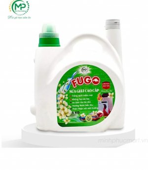 SỮA GIẶT CAO CẤP 5 KG 5 IN 1