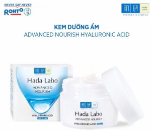 Kem dưỡng ẩm Hadalabo 50gr