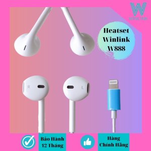 tai nghe winlink w888
