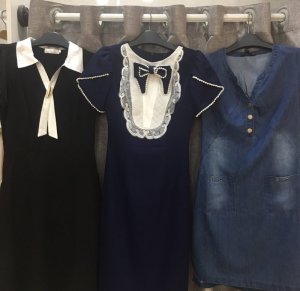Combo 3 chiếc váy
