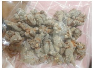 CỦ TAM THẤT BẮC (1000gr)