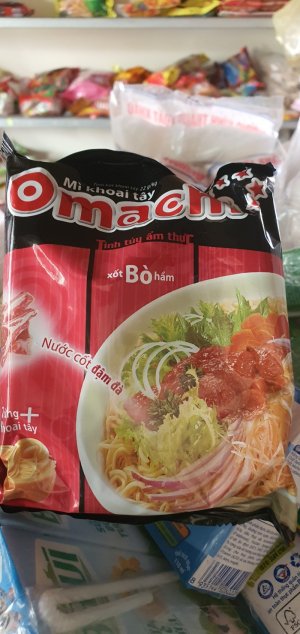 Mỳ OMACHI