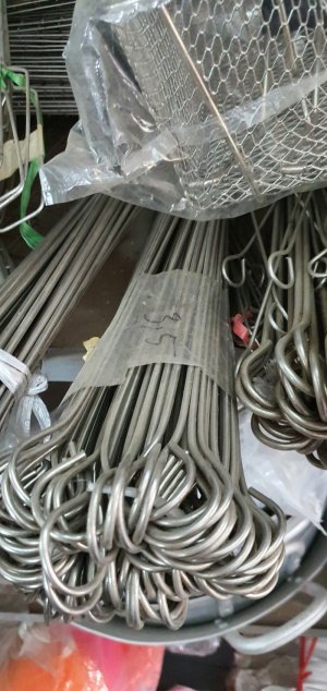 Xiên INOX đại