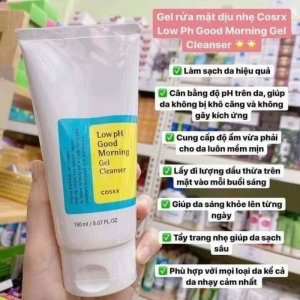 SỮA RỮA MẶT CORSX