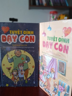 TUYỆT ĐỈNH DẠY CON