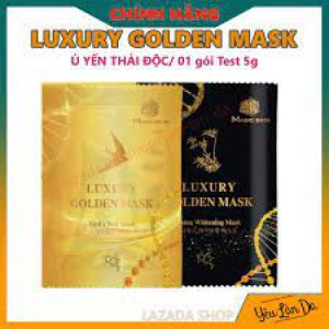 Mặt nạ thải độc( GOLDEN MASK)