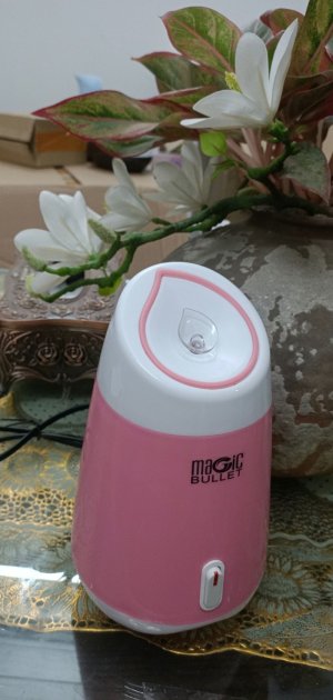 MÁY XÔNG TINH DẦU MACGIC