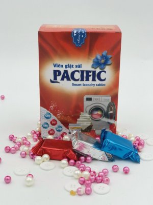 VIÊN GIẶT SỦI - HƯƠNG PHƯƠNG ĐÔNG