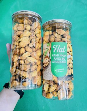 Combo Hạt dẻ, Hạnh nhân