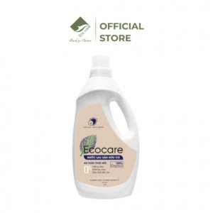 Nước lau sàn hữu cơ Bồ hòn Tinh dầu  Quế
