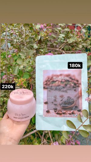 COMBO LOTION DƯỠNG DA - TẨY TẾ BÀO CHẾT