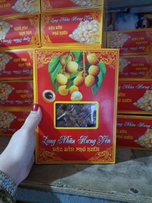 LONG NHÃN HƯNG YÊN