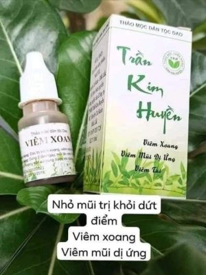 VIÊM XOANG