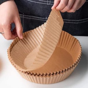 GIẤY NẾN KHAY LÓT NỒI CHIÊN KHÔNG DẦU