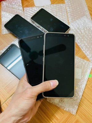 S8 Active Pin Trâu,Chống Va Đập,Chống Nước
