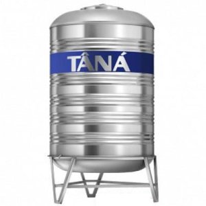 BỒN NƯỚC INOX TÂN Á 2000L ĐỨNG F1340