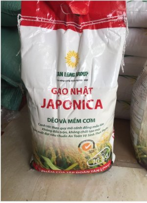 Gạo nhật (10kg)