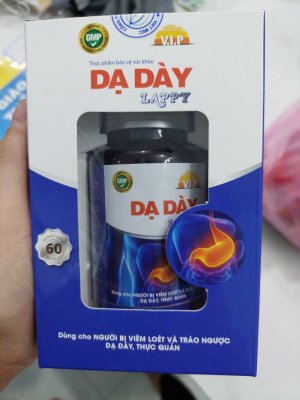 THỰC PHẨM BVSK DẠ DÀY
