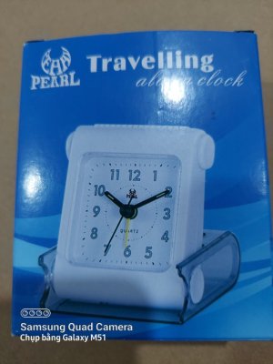 đồng hồ báo thức