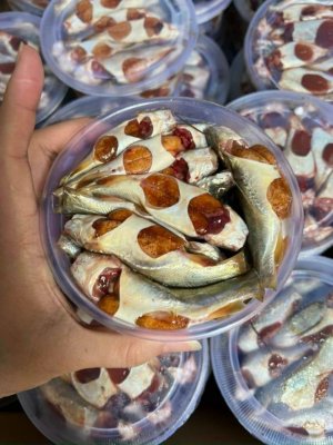 CÁ CHỐT TRƯNG