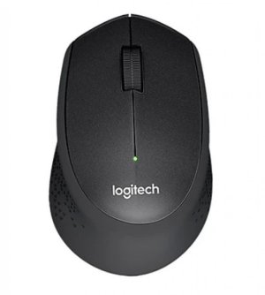 Khui hộp và cảm nhận chuột không dây Logitech M331 - SỨC MẠNH CỦA SỰ YÊN TĨNH