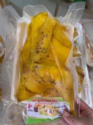 GA RANG MUỐI