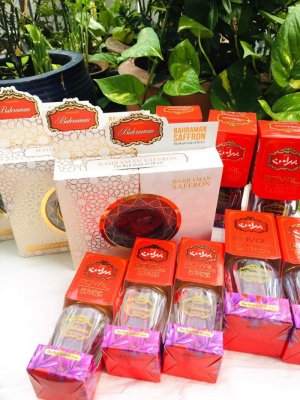 Nhụy Hoa Huệ Tây SUPER NEGIN - Saffron Tây Á
