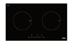 BẾP ĐIỆN TỪ ĐÔI FERROLI ID4000BS ( tặng 1 bộ nồi INOX 3 C)