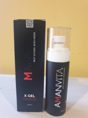DUNG DICH VỆ SINH    X GEL FOR BOSS