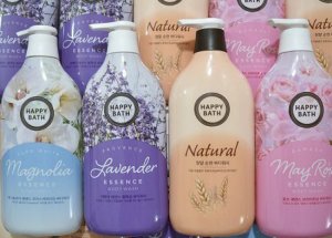 SỮA TẮM HAPPY BATH HÀN QUỐC