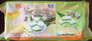 BÁNH IN - ĐẶC SẢN SÓC TRĂNG - THƠM NGON - 4 CÁI