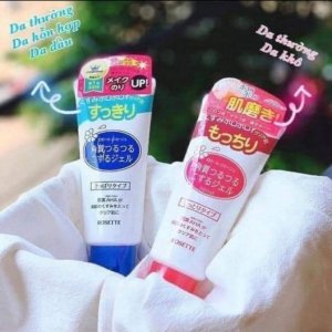 Tẩy tế bào chết Rosette